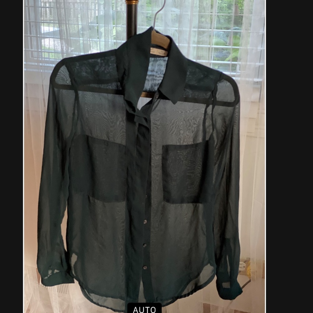 Button down shirt
